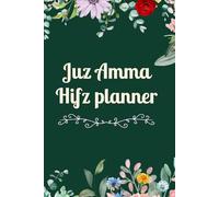 JUZ AMMA HIZ PLANNER