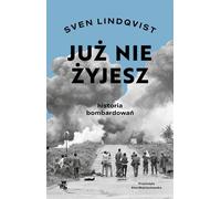 Już nie żyjesz - Sven Lindqvist (livre en polonais)