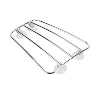 JUZ Porte-bagages de moto Support de Réservoir de Carburant de Moto Porte-bagages Support de Bagages Universel Style 7429604538017