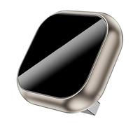 JUZELY Adaptateur CarPlay sans Fil 2-en-1 pour MG GS 2017-2022, Compatible Android Auto et iOS Carplay Voiture, Bluetooth 5.0, Connexion Rapide et Stable, Commande Vocale,D-Gold