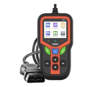 JUZELY Odb2 Diagnostic Voiture pour Mitsubishi Eclipse Endeavor/Express SWB, en Direct sur l'écran,Uniquement Effacement de Codes et Diagnostic ; Pas de reprogrammation