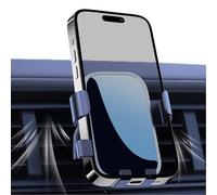 JUZELY Support Telephone Voiture pour Toyota Nadia Voxy Noah Esquire Voxy, Rotation 360°,Installation Facile, pour Grille d'Aération,Voiture Grille d'Aération