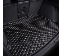 JUZELY Tapis Coffre Voiture pour Audi RS3 RS4 RS5 RS6 RS7 RS8 RSQ3 RSQ8, Durables, ImperméAble AntidéRapant Voiture Cuir Tapis De Coffre Coussin Protection IntéRieurs Accessoires,B