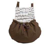 JV Snakeskin Kangaroo Bag-42x42cm