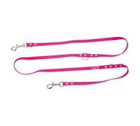 JV Sport Expd Leiband met karabijnhaak Fuchsia- U (One Size