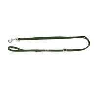 JV Sport Expd Leiband met karabijnhaak Groen- U (One Size
