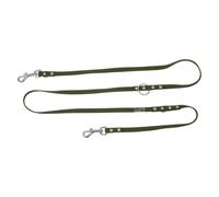 JV Sport Expd Leiband met karabijnhaak Groen- U (One Size