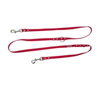 JV Sport Expd Leiband met karabijnhaak Rood- U (One Size