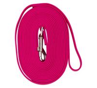 JV Sport Expd Track Leiband met karabijnhaak Fuchsia- S-Thin