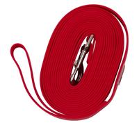 JV Sport Expd Track Leiband met karabijnhaak Rood- S-Thin