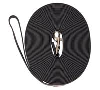 JV Sport Expd Track Leiband met karabijnhaak Zwart- M-Thin