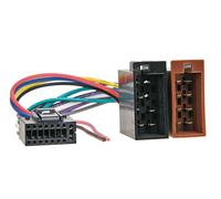 ACV Câble adaptateur pour autoradio ACV 459006 – ISO 16 PIN – pour JVC – Noir