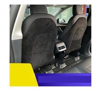 JVA2HP Housses Siège pour Model 3 2017-2023 Protections Anti-Coups | Pour Model 3 2017-2023 Protections Anti-coups De Pied Pour Dossier De Siège Tapis De Couverture Entièrement Entourés