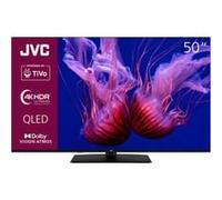 JVC " 50"" Ultra HD TV QLED" , EEC: E