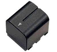JVC Accessoire pour caméscope BN-VF714 Batterie Double durée 1400 mA / 7,2V