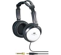 JVC Arceau confortable casque stéréo avec Extra long 11 Pieds Cord, haut-parleur de 40 mm et réglable Serre-tête matelassé pour Sony station d'accueil, CMT-FX300I, Cmt-lx20i Ensemble, Cmtmx500i, Cmtmx700ni, Lbt-lcd77di, Lbtzux9, Lbt-zx66i, Lbt-zx99i, Mhc-ec69i, Mhcec709ip, Mhcec909ip, Whg-slk1i Hi-Fi Musique étagère Système stéréo, Blanc