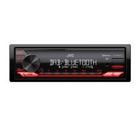 Jvc Autoradio KD X282DBT Bluetooth DAB+ Noir