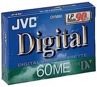 JVC Bandes Vierges M-DV 60 TA
