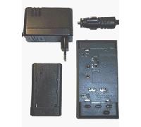 JVC BN-V607U Batterie