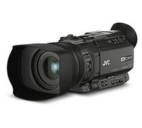 JVC, Caméscope de Poing Compact Format 4K, GY-HM170E Noir