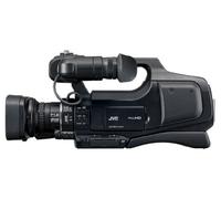 JVC, Caméscope HD d'épaule, GY-HM70E Noir