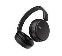 JVC Casque arceau sans fil HA-S36W – Bluetooth, Appels et Musique – Noir