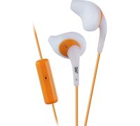 JVC Casque ENR15 Microphone sport In-Ear Blanc
