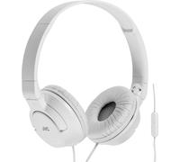 JVC Casque On-Ear HA-S180, blanc -