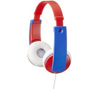 JVC HA-KD7 Rouge - Casque pour Enfant