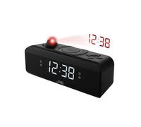 JVC Clock Radio RAE211B - 4975769027437