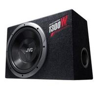 JVC Subwoofer CS-BW120 passif pour auto 1300 W Noir