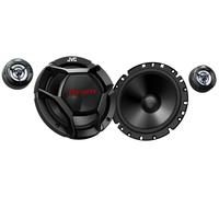 Jvc Cs-Dr1700c Enceinte De Voiture Rond 2-Voies 360 W 4 Pièces