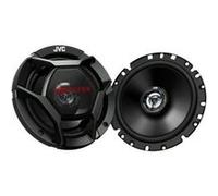 JVC CS-DR1720 - DRVN - haut-parleurs - pour automobile - 50 Watt - 2 voies - coaxial - 6.69" G