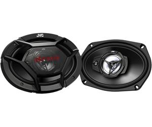 JVC CS-DR6930 Haut-parleur triaxial 3 voies à encastrer 500 W Contenu: 1 paire(s)