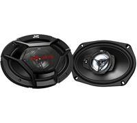 JVC CS-DR6930 Haut-parleur triaxial 3 voies à encastrer 500 W Contenu: 1 paire(s)