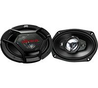 JVC CS-DR6940 Haut-parleur coaxial 4 voies à encastrer 550 W Contenu: 1 paire(s)
