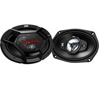 JVC CS-DR6940 - DRVN - Haut-parleurs - pour voiture - 90 Watt - quatre voies