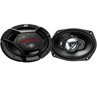 JVC CS-DR6940 Haut-parleur coaxial 4 voies à encastrer 550 W Contenu: 1 paire(s)