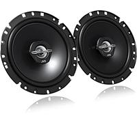 JVC CS-J1720X Haut-parleur coaxial 2 voies à encastrer 300 W Contenu: 1 paire(s)