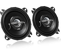 JVC Haut-parleurs CS-J420X pour automobile 21 Watt 2 voies coaxial 4" G