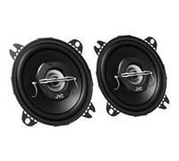 JVC Haut-parleurs CS-J420X pour automobile 21 Watt 2 voies coaxial 4" G