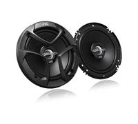 JVC CS-J620 Haut-Parleur Coaxial (6,5 Pouces / 16 cm, 2 Voies), Noir