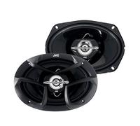 JVC CS-J6930 Enceinte de Voiture elliptique 3-Voies Puissance Max 400W Puissance RMS 45W