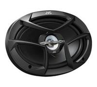 JVC CS-J6930 - Haut-parleur - 45 Watt - tridirectionnel - coaxial - 6" x 9" Noir