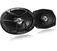 JVC CS-J6930 - Haut-parleurs voiture 3 voies (15 x 23 cm)