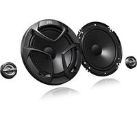 JVC Enceintes 2 voies à encastrer CS-JS600 300 W – 1 paire