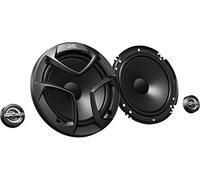 JVC CS-JS600 Set de haut-parleurs 2 voies à encastrer 300 W Contenu: 1 paire(s)