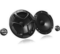 JVC CS-JS600 Ensemble d'enceintes à 2 voies 300 W