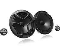 JVC CS-JS600 - Haut-parleurs - pour voiture - 30 Watt - deux voies - Component