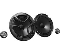 JVC CS-JS600 Set de haut-parleurs 2 voies à encastrer 300 W Contenu: 1 paire(s)